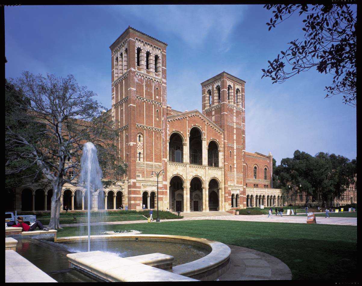 Ucla Pics